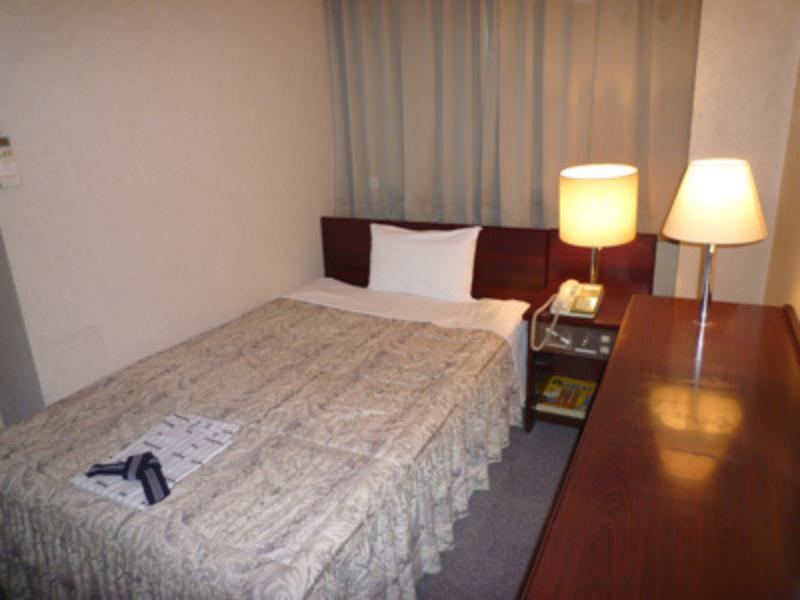 Business Hotel Shuttle Kumamoto Exterior photo