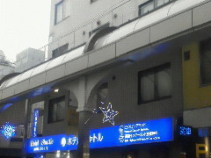 Business Hotel Shuttle Kumamoto Exterior photo